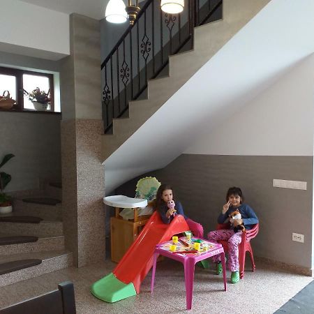 Casa Melissa Hotel Colibita Luaran gambar