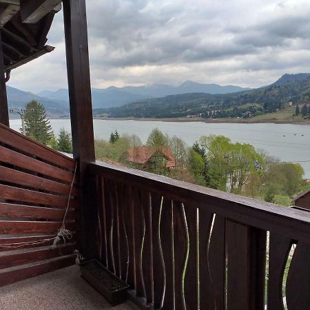 Casa Melissa Hotel Colibita Luaran gambar