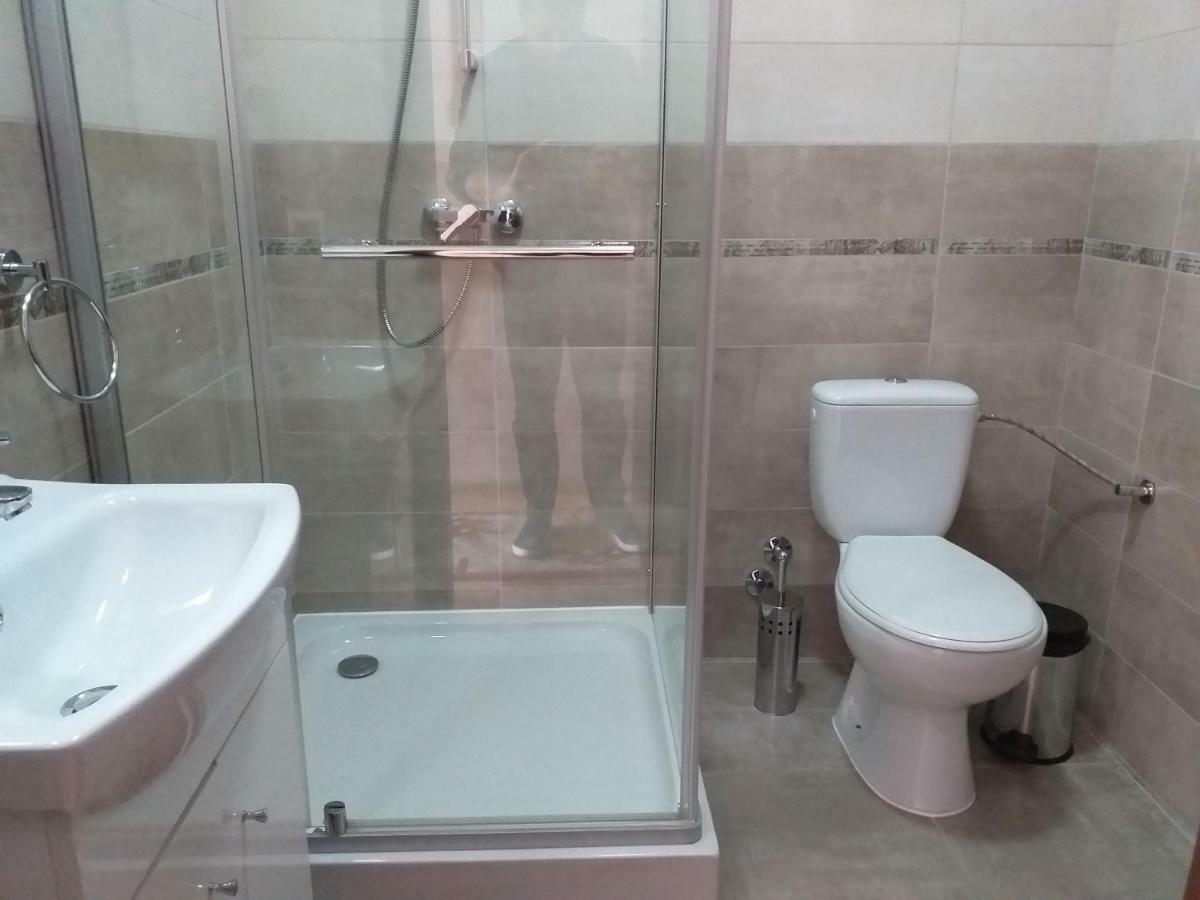 Casa Melissa Hotel Colibita Luaran gambar