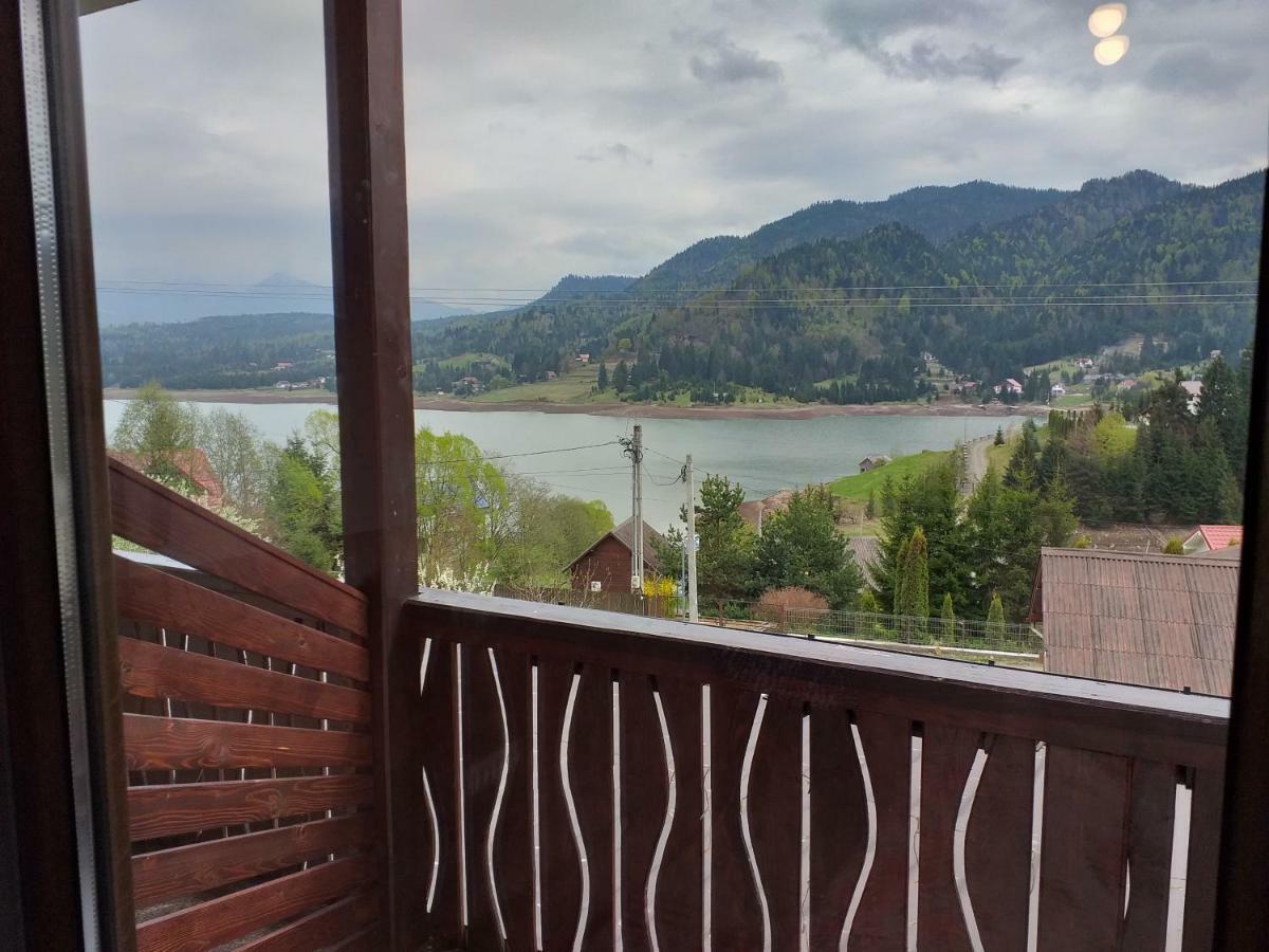 Casa Melissa Hotel Colibita Luaran gambar